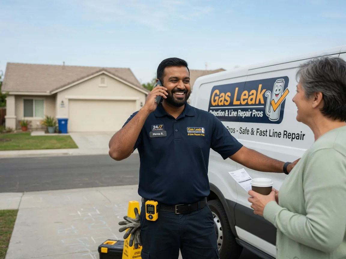 Gas Line Repair Mobeetie, TX FAQs